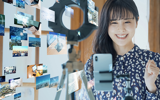 インフルエンサー