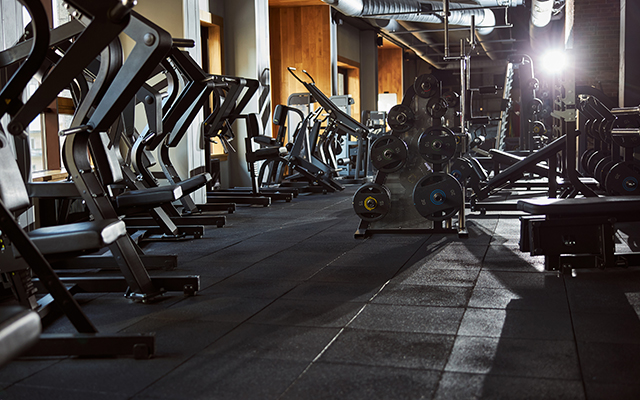 パーソナルジム関係者