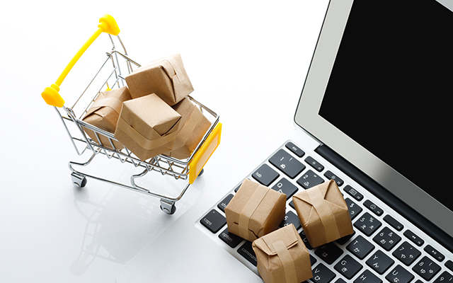 小規模事業者・フリーランスで物販される方