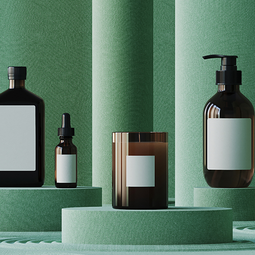 化粧品 (ローション/クリーム)